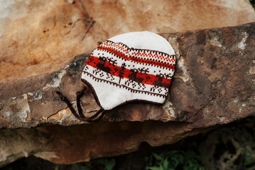 Trails & Valleys: Knitwear for Family Adventures